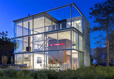 amsterdam glass house